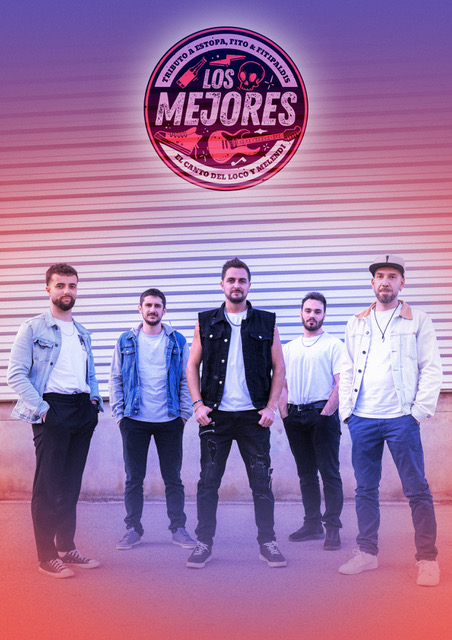Los Mejores Tribut - grup tribut