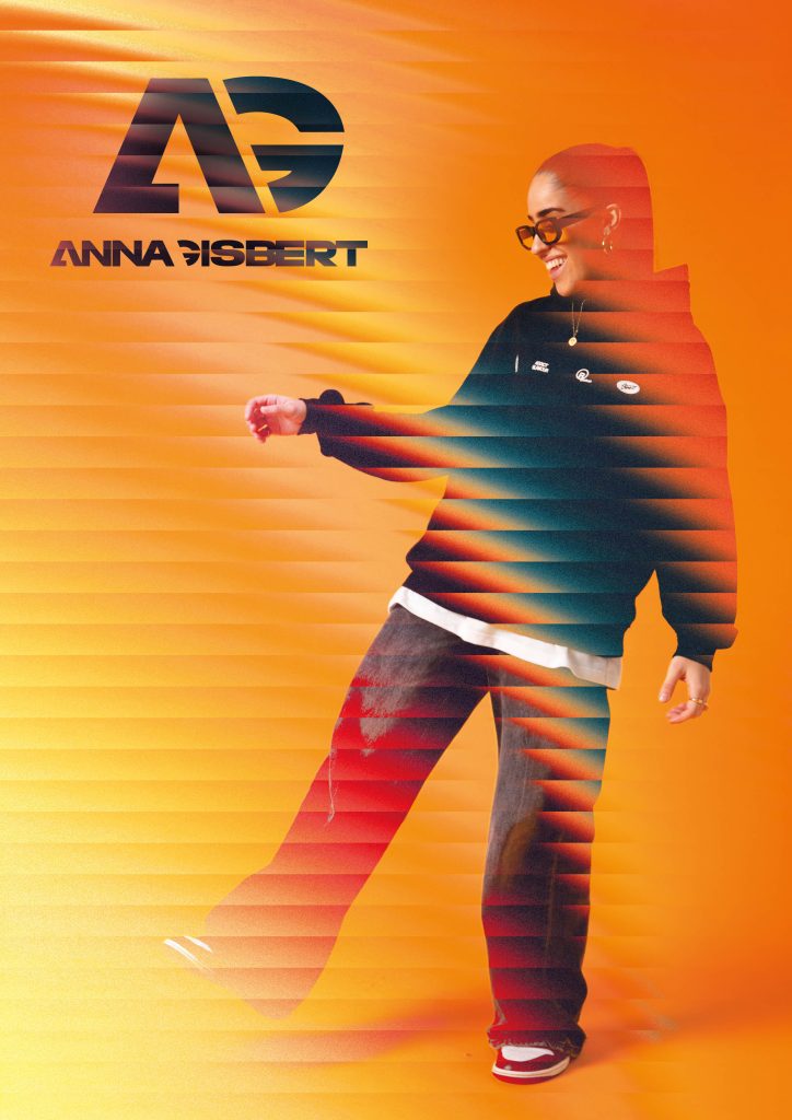 Anna Gisbert DJ - reggaeton festes majors