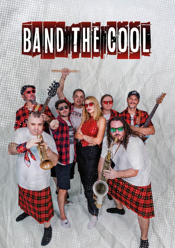 Band The Cool