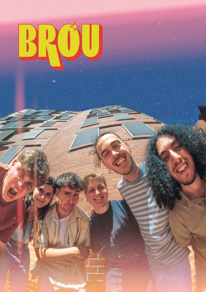 Brou - grup revelació català