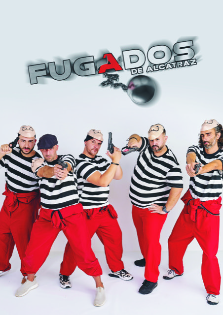 Fugados de Alcatraz - versiones en català i més