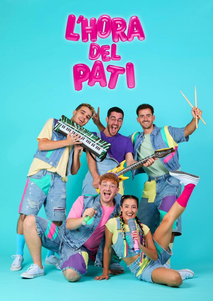 L'Hora del Pati - espectacle familiar