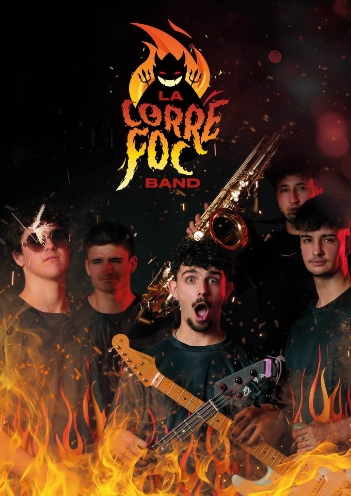 La Correfoc Band - himnes catalans