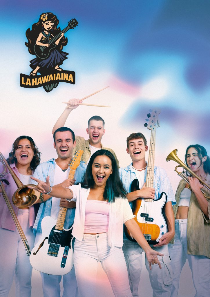 La Hawaiana - Grup de Versions