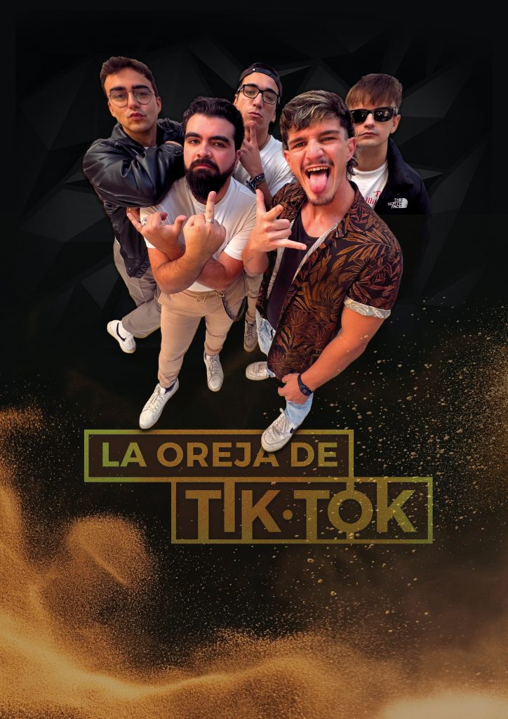 La Oreja de Tik-Tok - Grup de Versions
