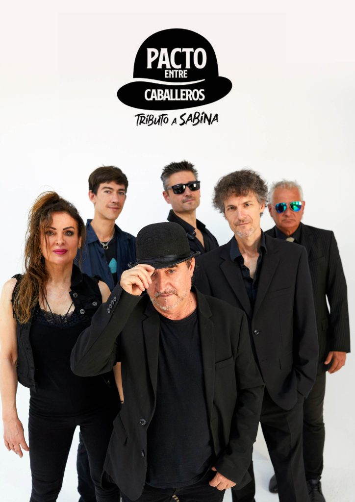 Pacto Entre Caballeros - grup tribut
