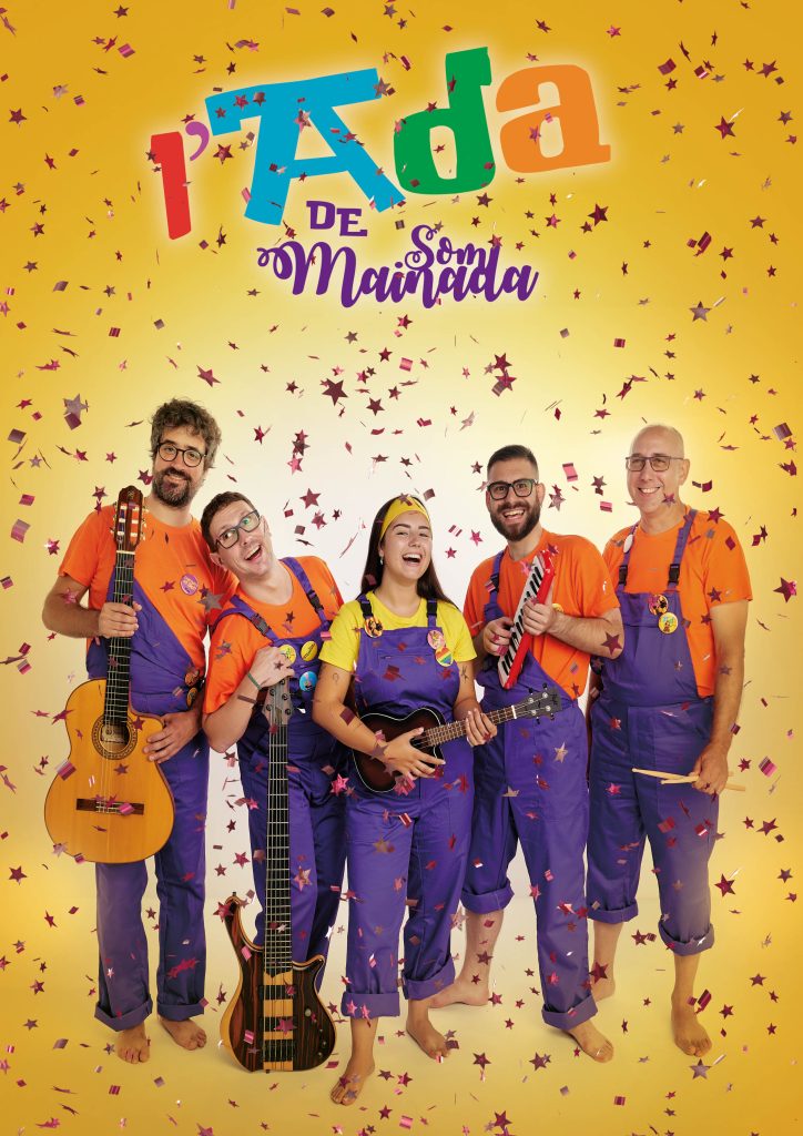 L'Ada de Som Mainada - cultura popular catalana