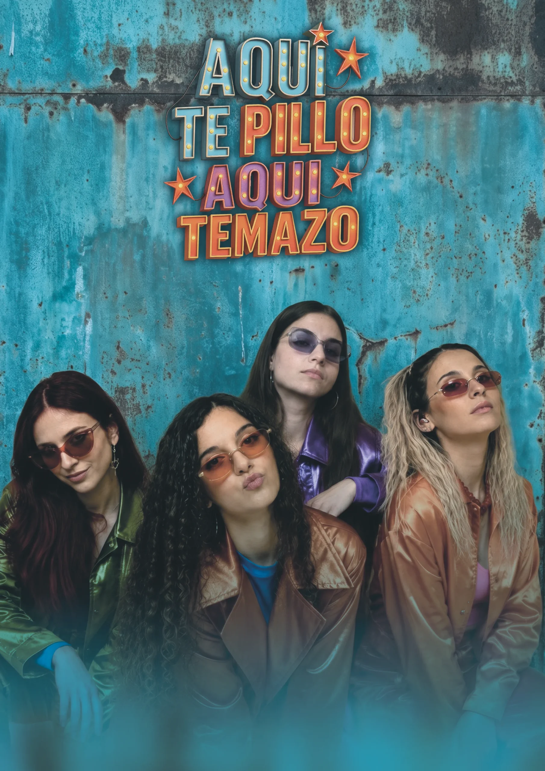 Aquí Te Pillo, Aquí Temazo