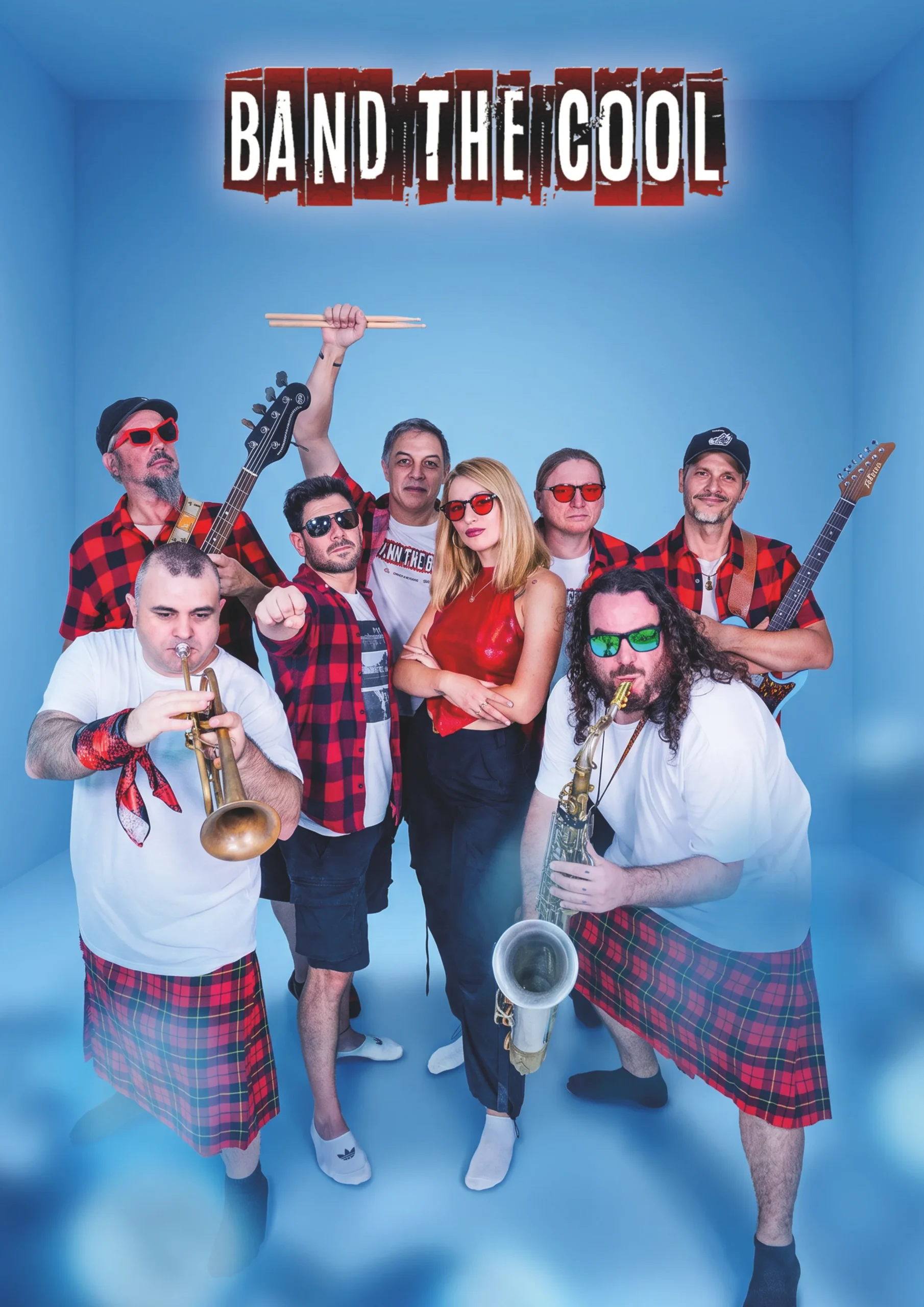 Band The Cool
