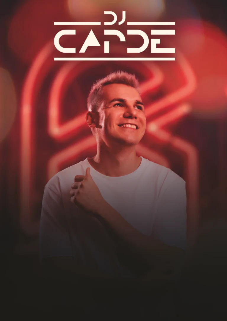 Imatge promocional de DJ Capde