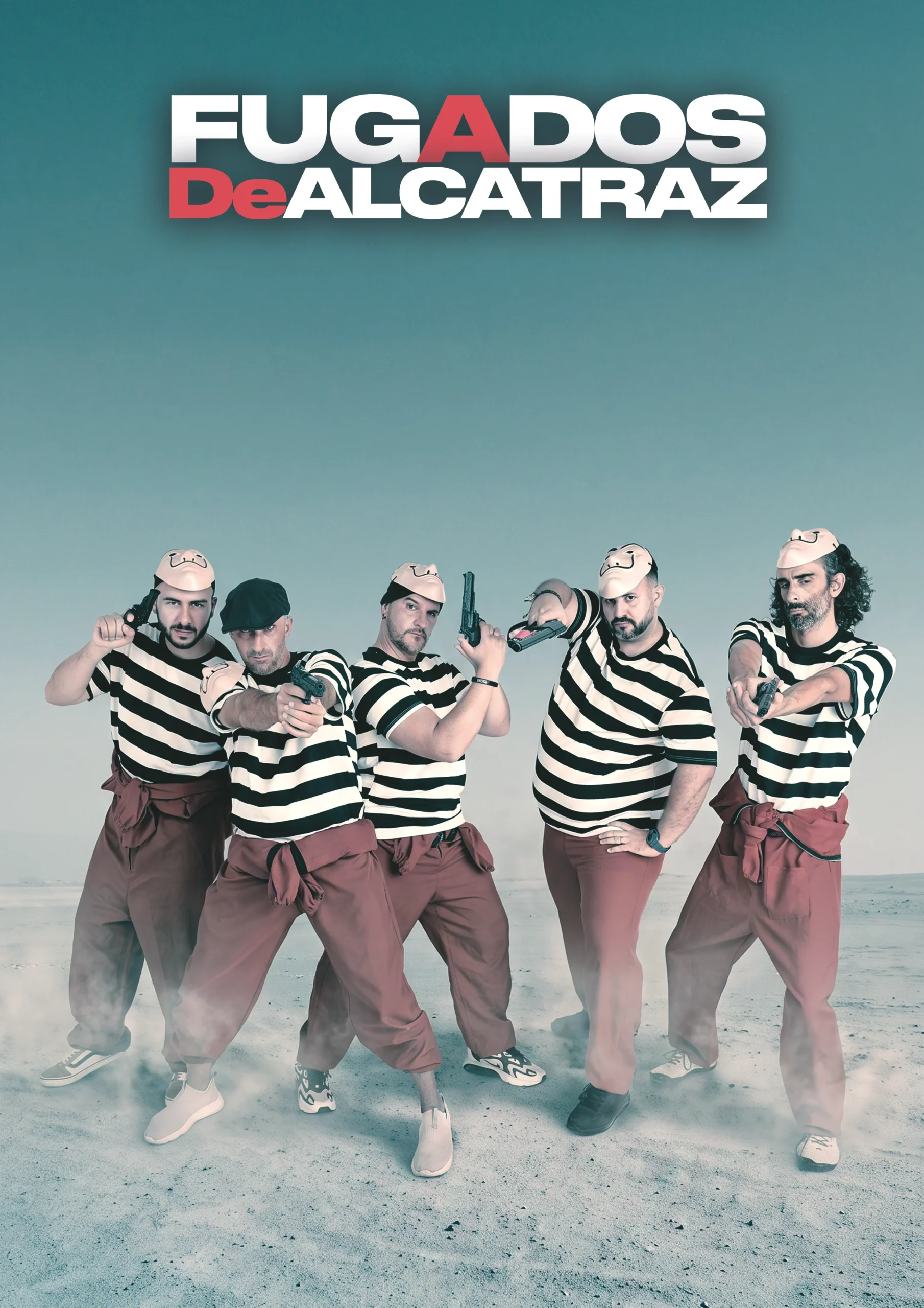 Fugados de Alcatraz