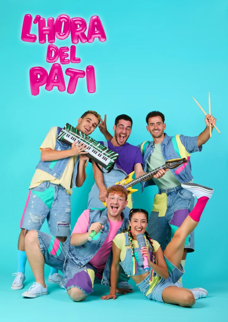 L'Hora del Pati, espectacle de festa major per a tots els públics